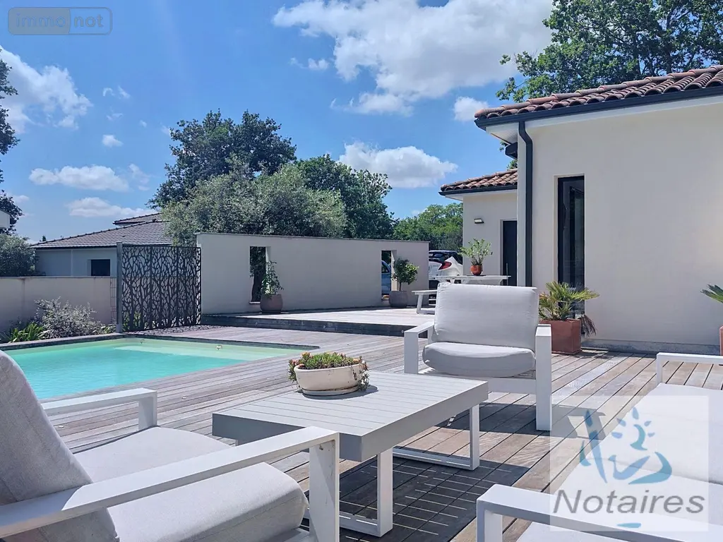 Maison a vendre Camblanes-et-Meynac 33360 Gironde 33 149 m2 5 pièces 569000 euros 045/2207 008