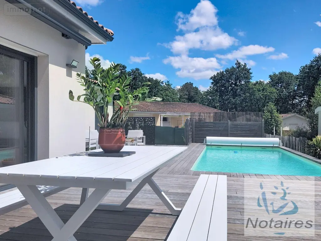 Maison a vendre Camblanes-et-Meynac 33360 Gironde 33 149 m2 5 pièces 569000 euros 045/2207 009