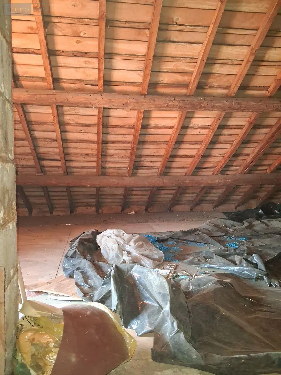 Maison a vendre Bayard-sur-Marne 52170 Haute-Marne 52 98 m2 5 pièces 99000 euros JO/1027 016