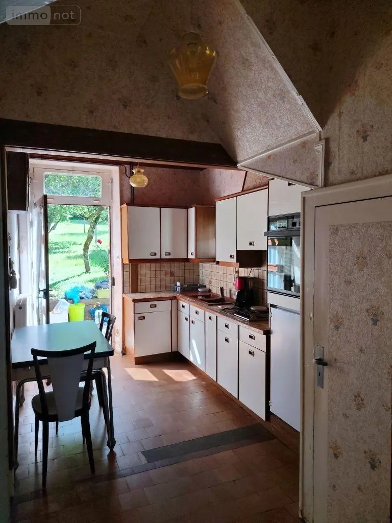 Maison a vendre Bayard-sur-Marne 52170 Haute-Marne 52 98 m2 5 pièces 99000 euros JO/1027 005