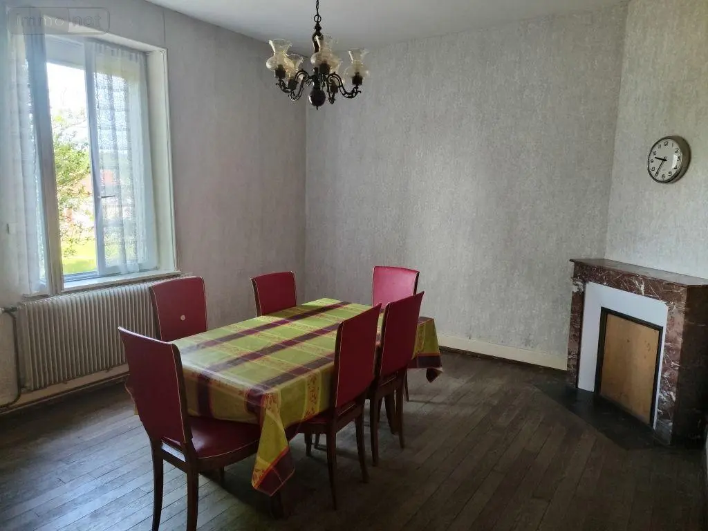 Maison a vendre Bayard-sur-Marne 52170 Haute-Marne 52 98 m2 5 pièces 99000 euros JO/1027 007