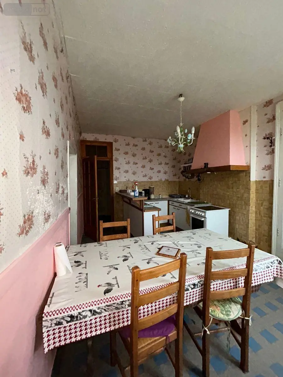 Maison a vendre La Châtre 36400 Indre 36 88 m2 90100 euros 2461 012