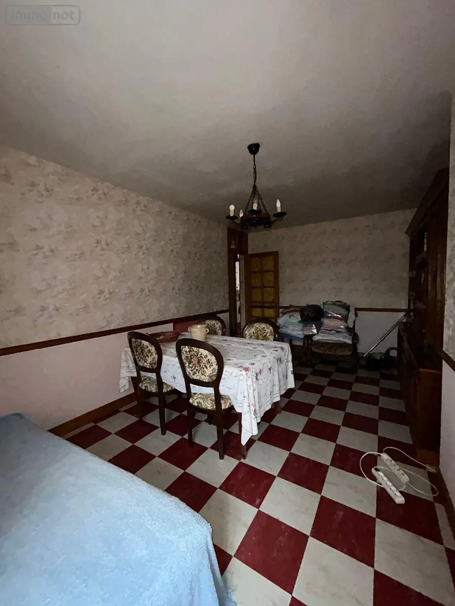 Maison a vendre La Châtre 36400 Indre 36 88 m2 90100 euros 2461 013