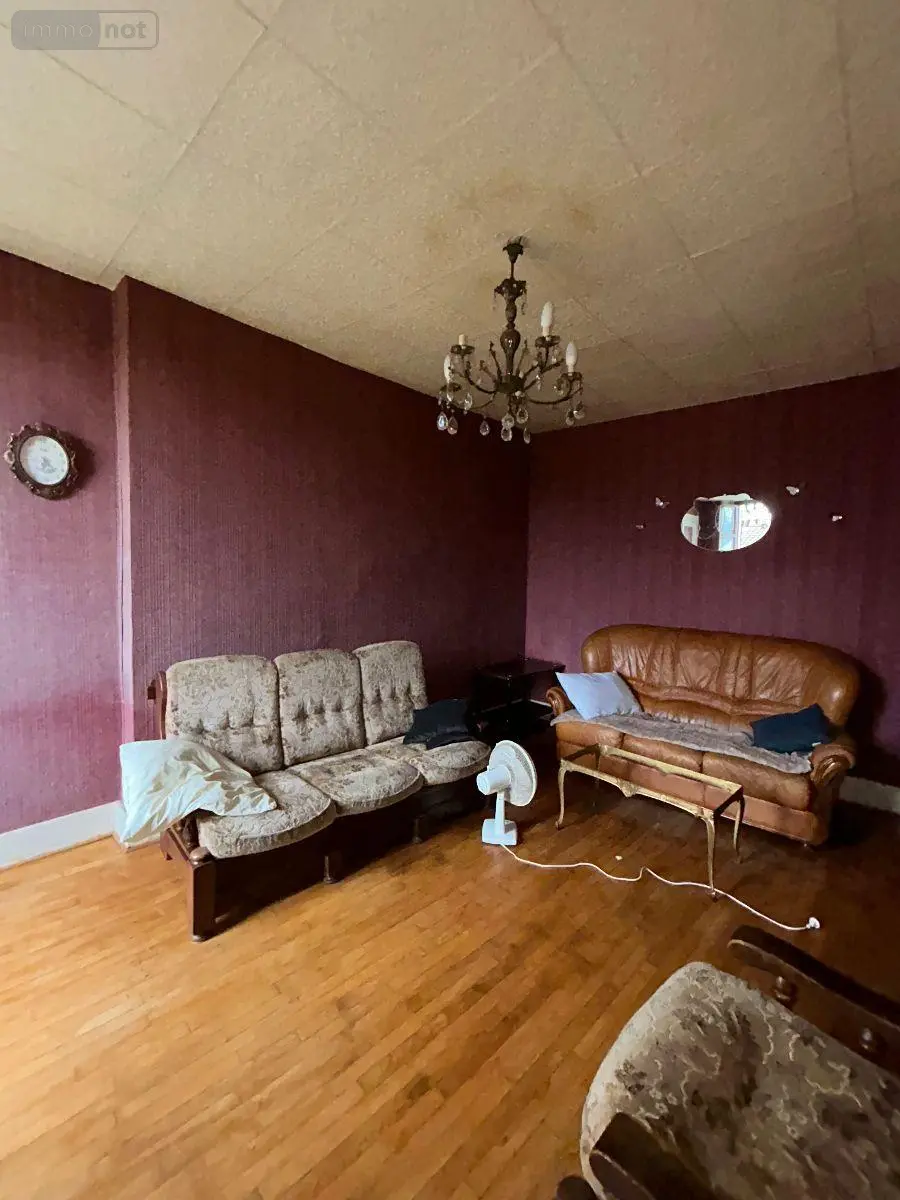 Maison a vendre La Châtre 36400 Indre 36 88 m2 90100 euros 2461 014