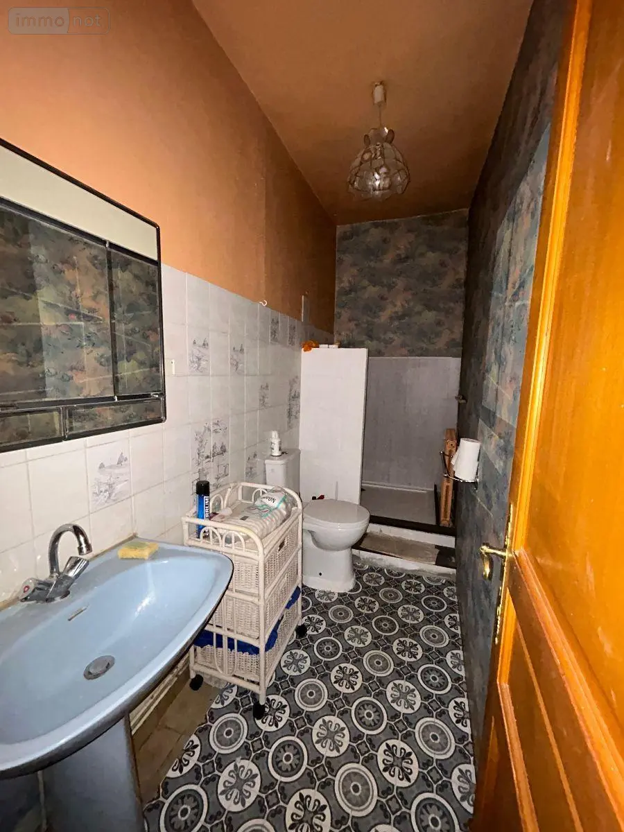 Maison a vendre La Châtre 36400 Indre 36 88 m2 90100 euros 2461 015