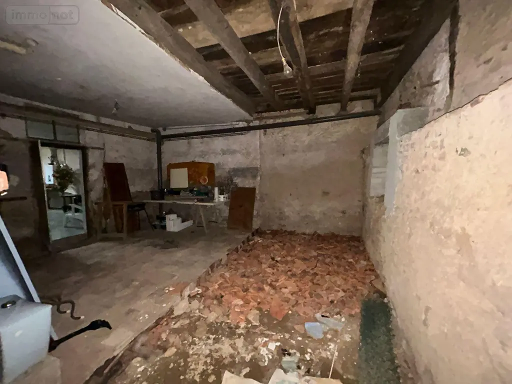 Maison a vendre La Châtre 36400 Indre 36 88 m2 90100 euros 2461 016