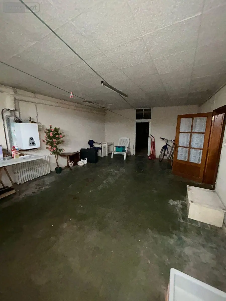 Maison a vendre La Châtre 36400 Indre 36 88 m2 90100 euros 2461 004