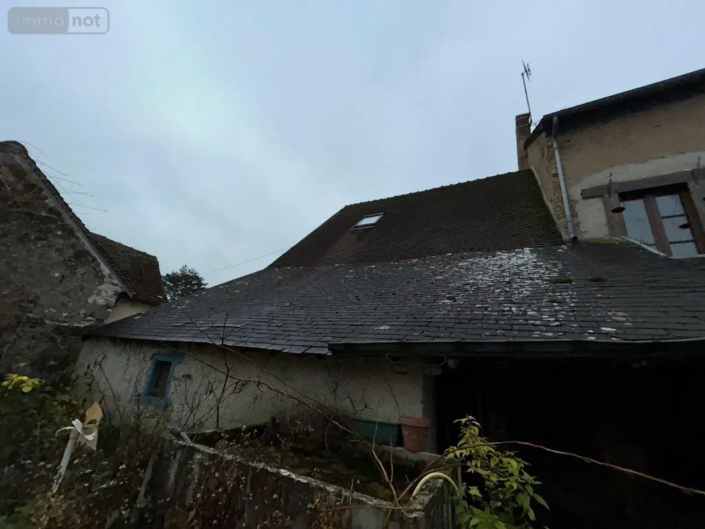 Maison a vendre La Châtre 36400 Indre 36 88 m2 90100 euros 2461 018