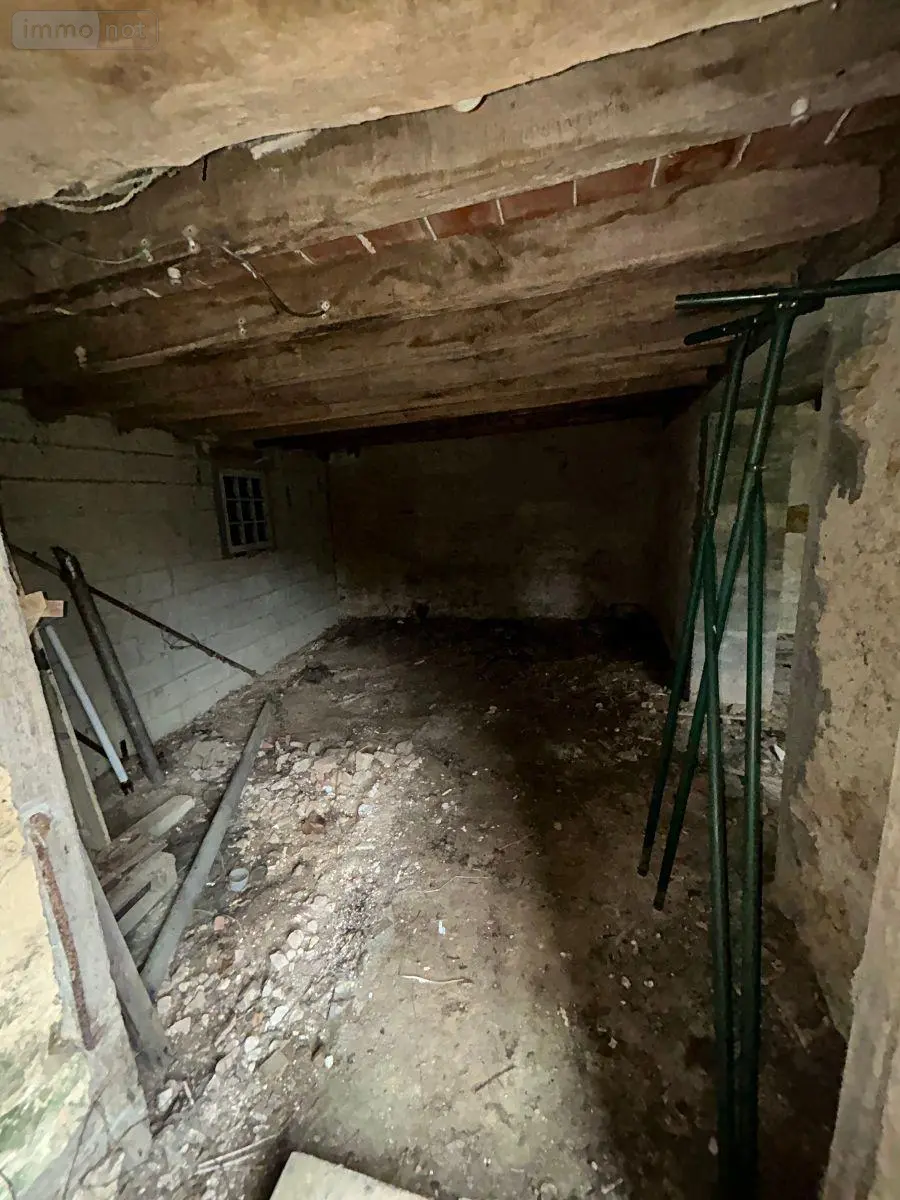 Maison a vendre La Châtre 36400 Indre 36 88 m2 90100 euros 2461 019
