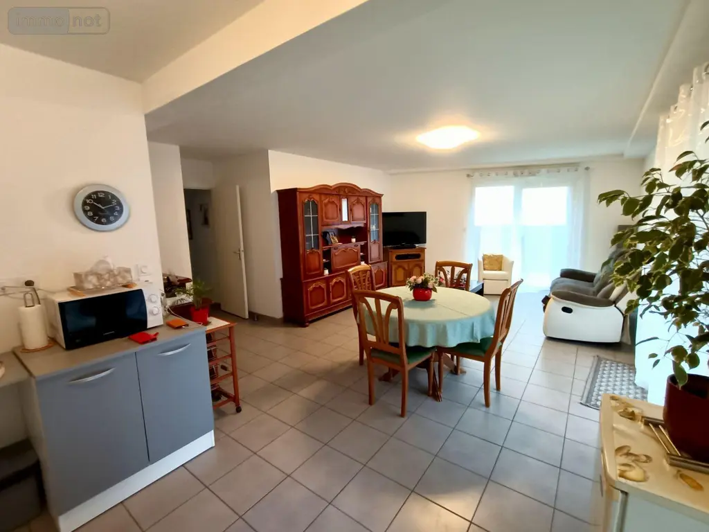 Appartement a vendre Bruz 35170 Ille-et-Vilaine 35 81 m2 4 pièces 250080 euros 35129-6535 002