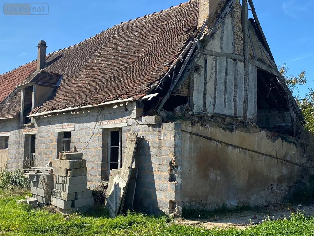 Terrain a batir a vendre Berchères-Saint-Germain 28300 Eure-et-Loir 28 71000 euros 468 002