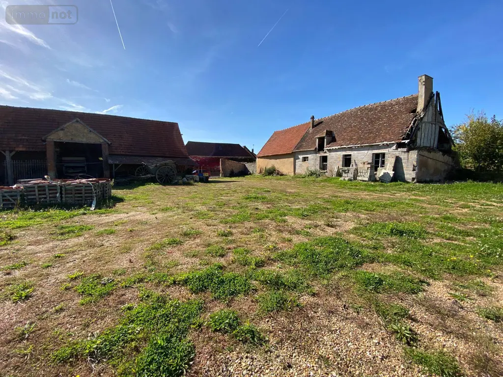 Terrain a batir a vendre Berchères-Saint-Germain 28300 Eure-et-Loir 28 71000 euros 468 003