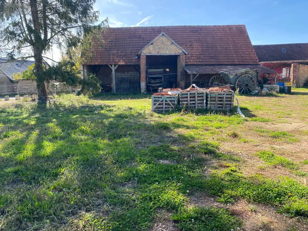 Terrain a batir a vendre Berchères-Saint-Germain 28300 Eure-et-Loir 28 71000 euros 468 005