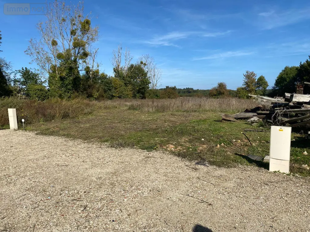 Terrain a batir a vendre Berchères-Saint-Germain 28300 Eure-et-Loir 28 71000 euros 468 006