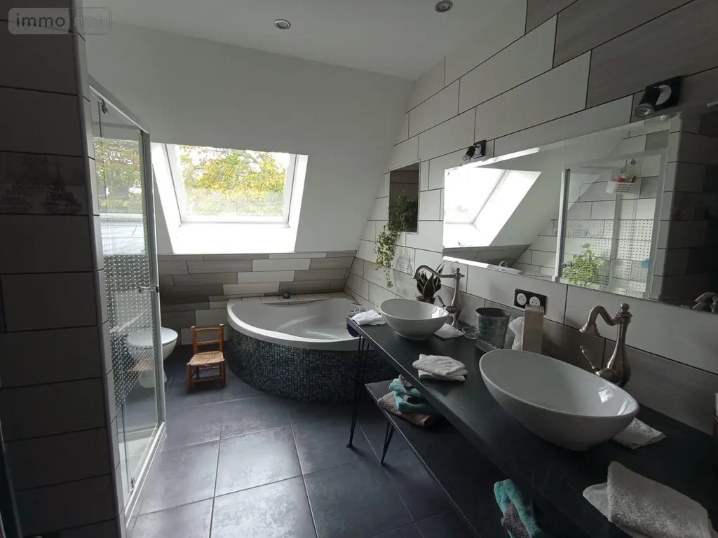 Maison a vendre Caligny 61100 Orne 61 134 m2 7 pièces 281950 euros 14085-3632 013