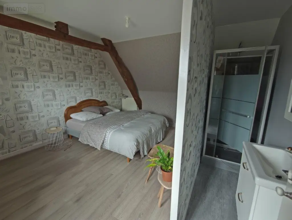 Maison a vendre Caligny 61100 Orne 61 134 m2 7 pièces 281950 euros 14085-3632 011