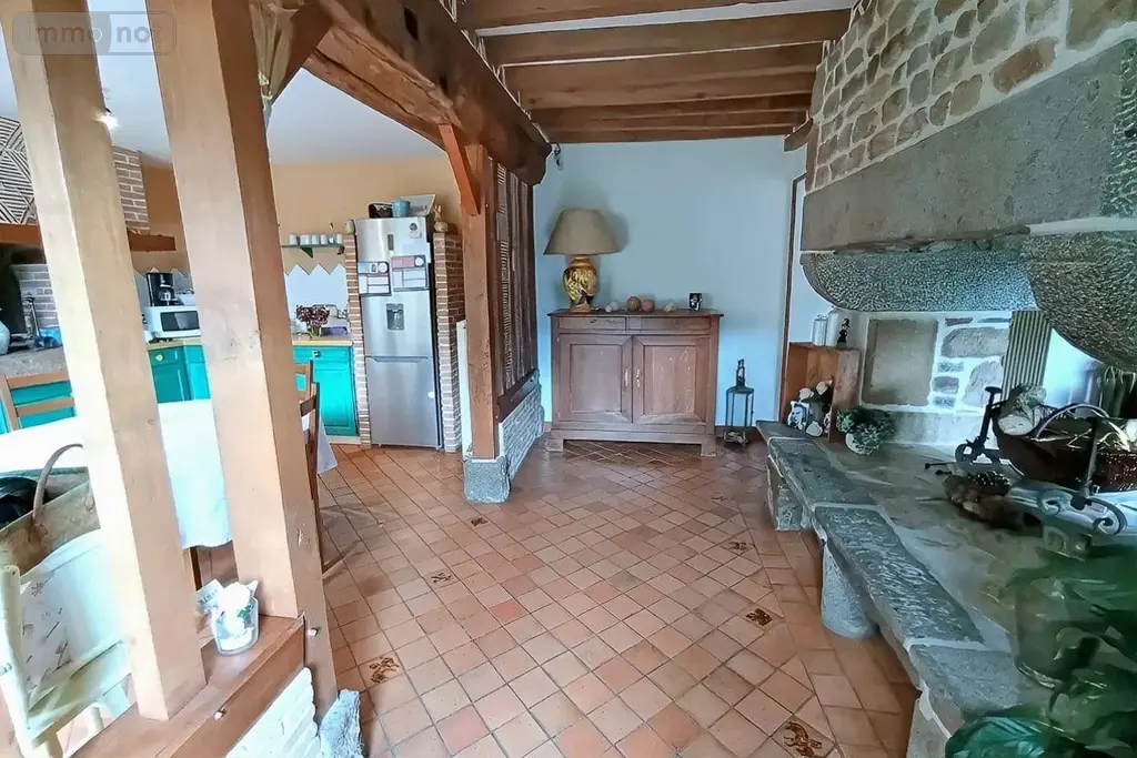 Maison a vendre Caligny 61100 Orne 61 134 m2 7 pièces 281950 euros 14085-3632 002