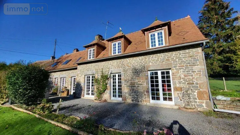 Maison a vendre Caligny 61100 Orne 61 134 m2 7 pièces 281950 euros 14085-3632 001