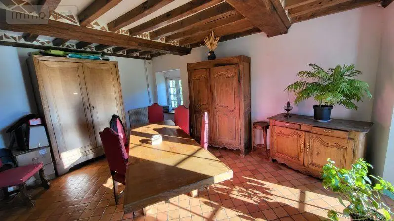 Maison a vendre Caligny 61100 Orne 61 134 m2 7 pièces 281950 euros 14085-3632 007