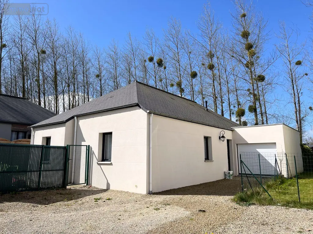 Maison a vendre Saint-Gondran 35630 Ille-et-Vilaine 35 117 m2 5 pièces 260500 euros 020/610 008