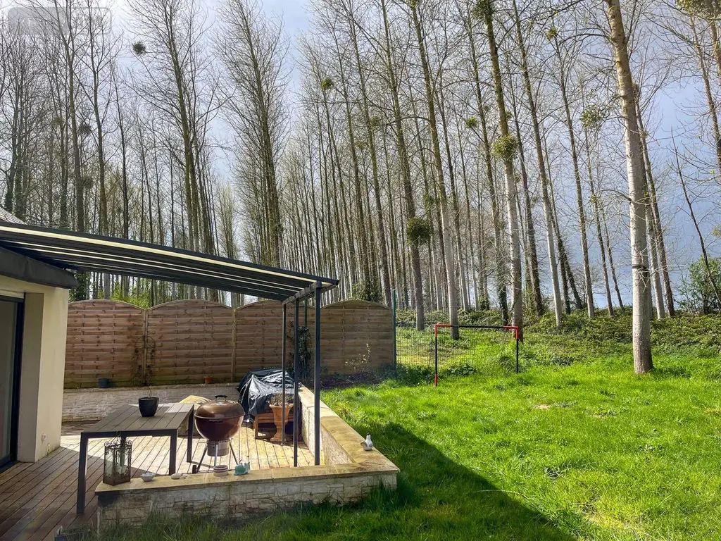 Maison a vendre Saint-Gondran 35630 Ille-et-Vilaine 35 117 m2 5 pièces 260500 euros 020/610 003