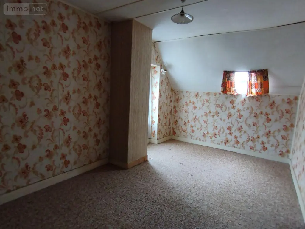 Maison a vendre Mellac 29300 Finistère 29 60 m2 4 pièces 173250 euros 11352/914 010