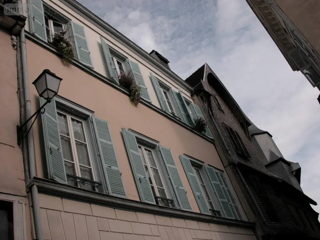 Appartement a vendre Troyes 10000 Aube 10 62 m2 3 pièces 114000 euros 10378/1289 002