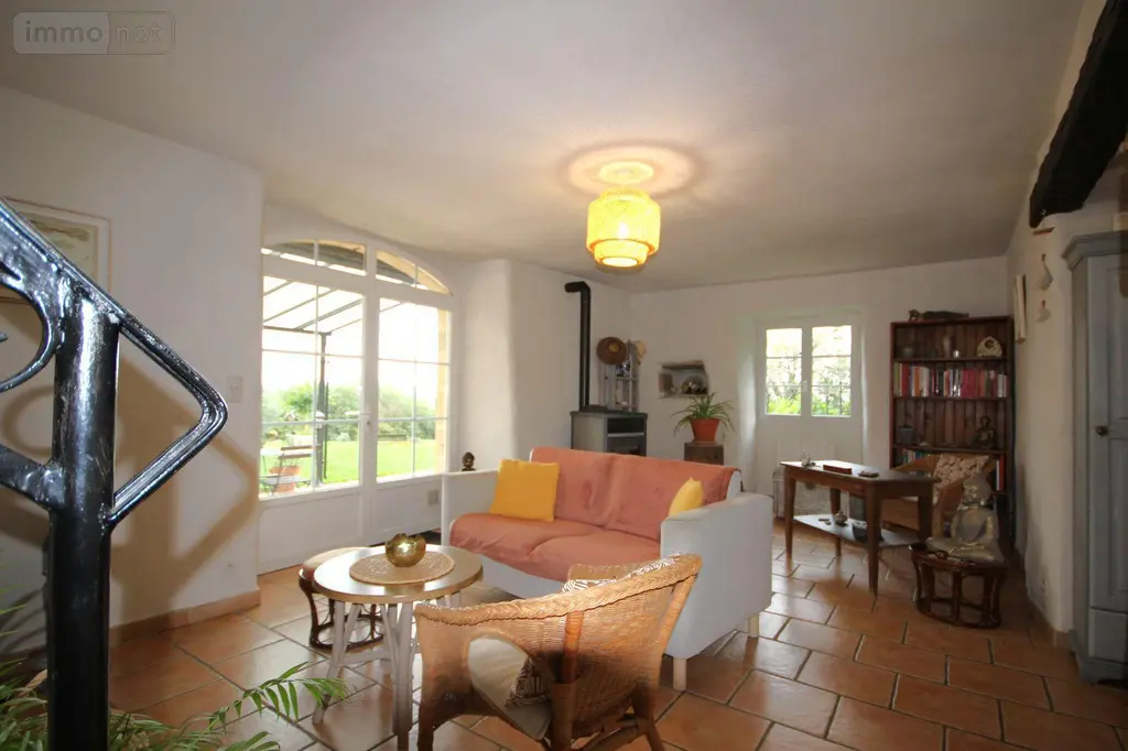 Maison a vendre Laguépie 82250 Tarn-et-Garonne 82 213 m2 9 pièces 321450 euros 3199 009