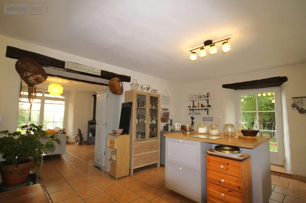 Maison a vendre Laguépie 82250 Tarn-et-Garonne 82 213 m2 9 pièces 321450 euros 3199 008