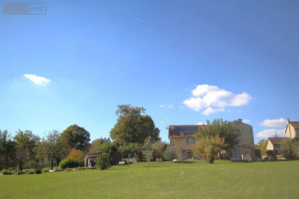 Maison a vendre Laguépie 82250 Tarn-et-Garonne 82 213 m2 9 pièces 321450 euros 3199 002