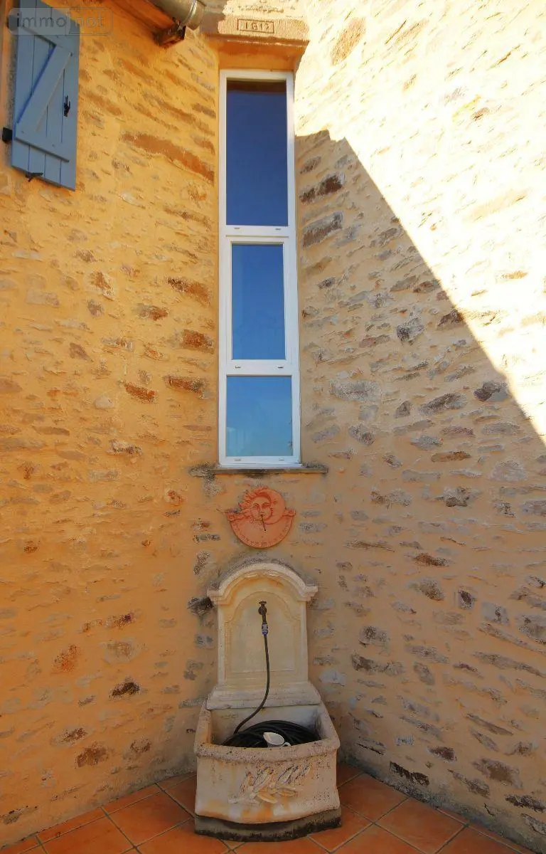 Maison a vendre Laguépie 82250 Tarn-et-Garonne 82 213 m2 9 pièces 321450 euros 3199 034
