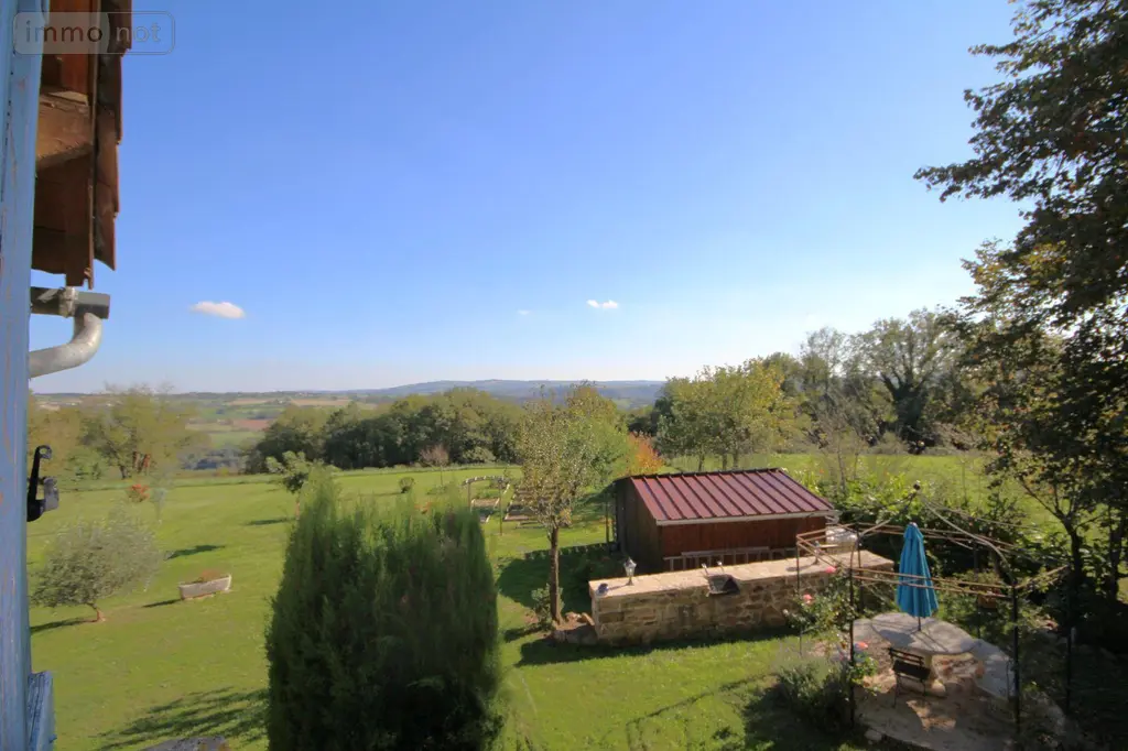 Maison a vendre Laguépie 82250 Tarn-et-Garonne 82 213 m2 9 pièces 321450 euros 3199 035