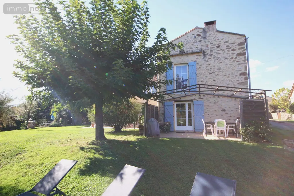 Maison a vendre Laguépie 82250 Tarn-et-Garonne 82 213 m2 9 pièces 321450 euros 3199 033