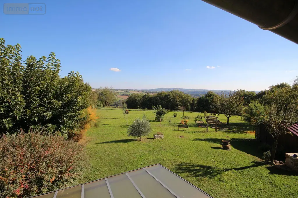 Maison a vendre Laguépie 82250 Tarn-et-Garonne 82 213 m2 9 pièces 321450 euros 3199 036