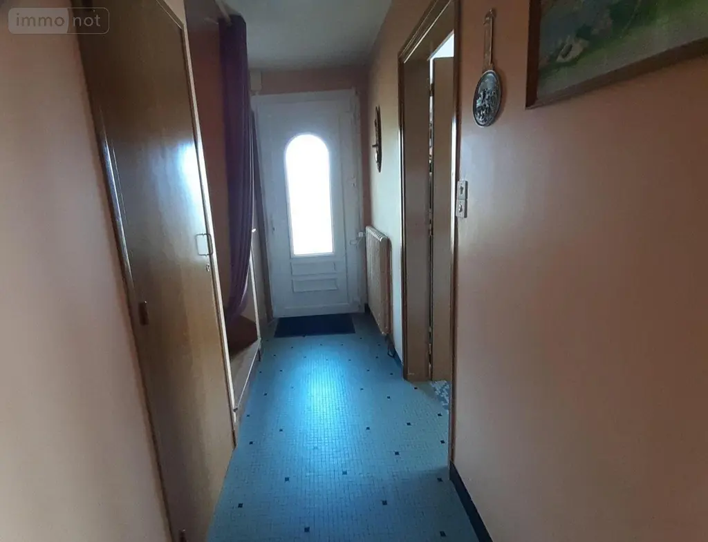 Maison a vendre Cléguérec 56480 Morbihan 56 122 m2 6 pièces 157500 euros 063-444 011