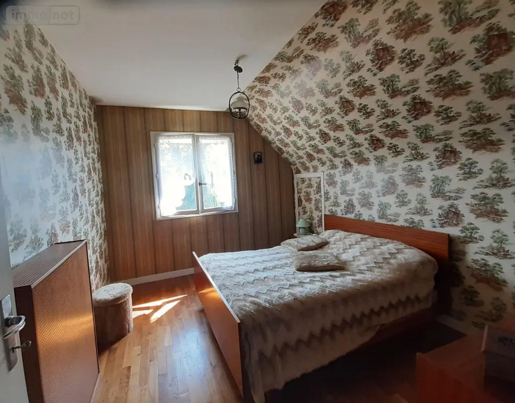 Maison a vendre Cléguérec 56480 Morbihan 56 122 m2 6 pièces 157500 euros 063-444 013