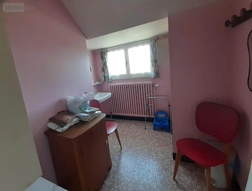 Maison a vendre Cléguérec 56480 Morbihan 56 122 m2 6 pièces 157500 euros 063-444 015