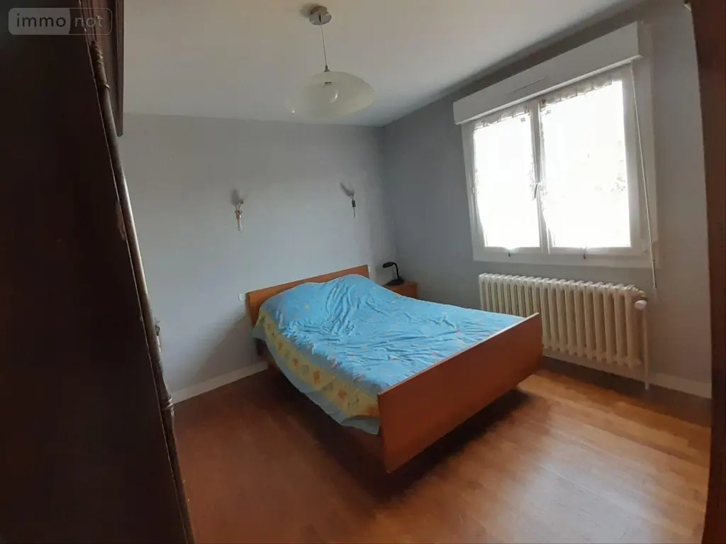 Maison a vendre Cléguérec 56480 Morbihan 56 122 m2 6 pièces 157500 euros 063-444 016