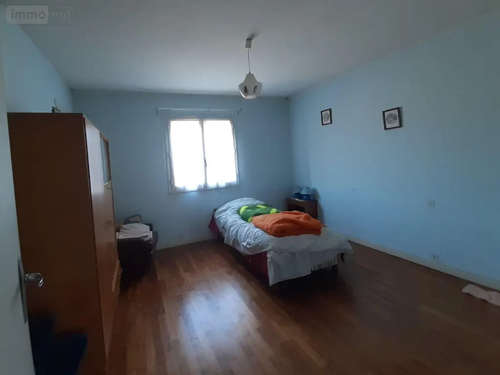 Maison a vendre Cléguérec 56480 Morbihan 56 122 m2 6 pièces 157500 euros 063-444 017