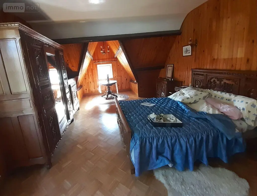 Maison a vendre Le Sourn 56300 Morbihan 56 183 m2 7 pièces 283320 euros 063-447 019