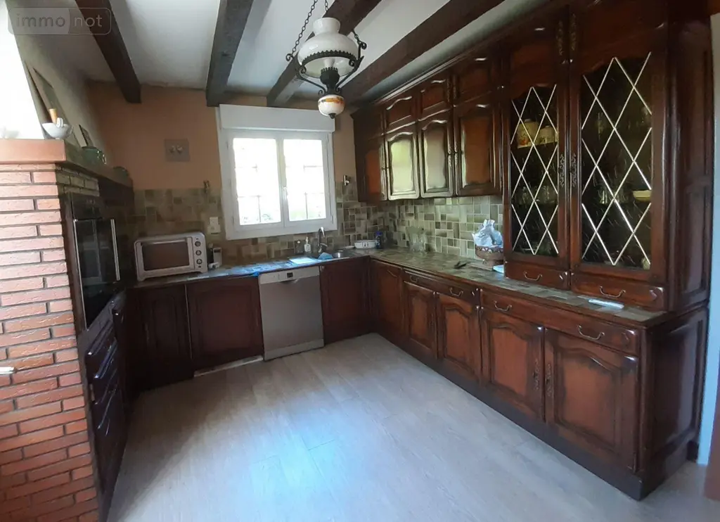 Maison a vendre Le Sourn 56300 Morbihan 56 183 m2 7 pièces 283320 euros 063-447 011