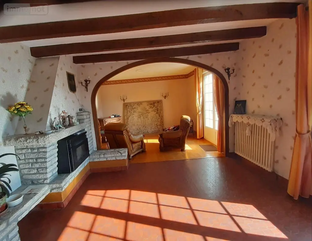 Maison a vendre Le Sourn 56300 Morbihan 56 183 m2 7 pièces 283320 euros 063-447 009