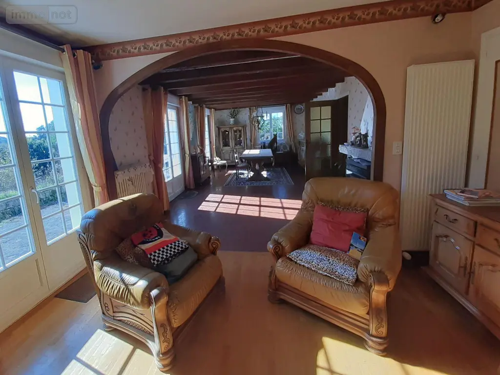 Maison a vendre Le Sourn 56300 Morbihan 56 183 m2 7 pièces 283320 euros 063-447 010