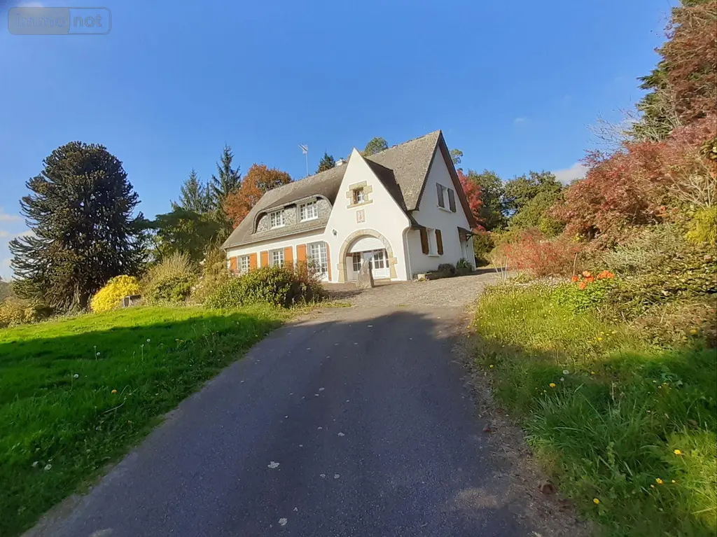 Maison a vendre Le Sourn 56300 Morbihan 56 183 m2 7 pièces 283320 euros 063-447 002