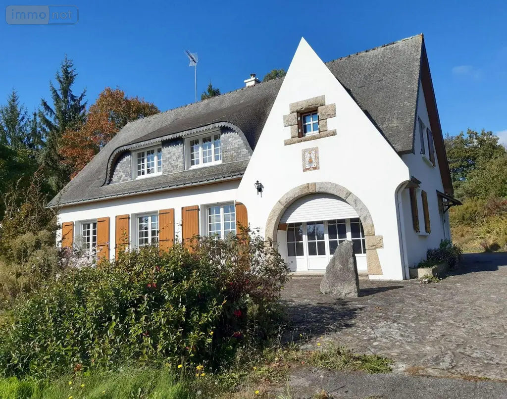 Maison a vendre Le Sourn 56300 Morbihan 56 183 m2 7 pièces 283320 euros 063-447 001