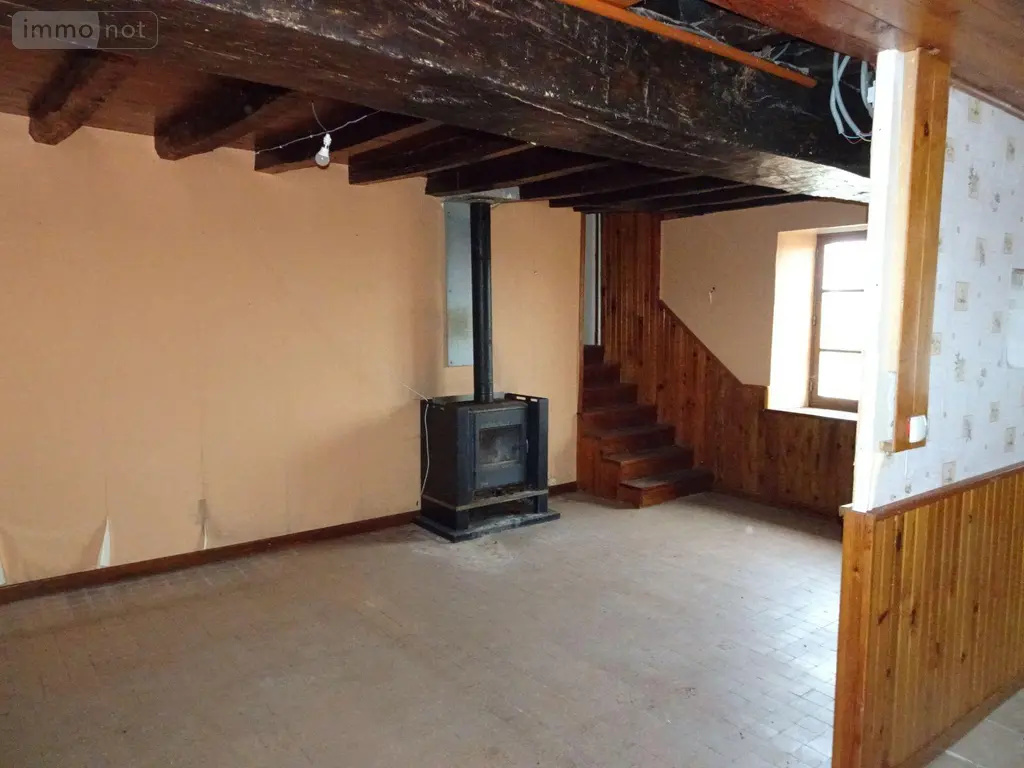 Maison a vendre Chassignolles 36400 Indre 36 95 m2 6 pièces 64000 euros CG/411 005
