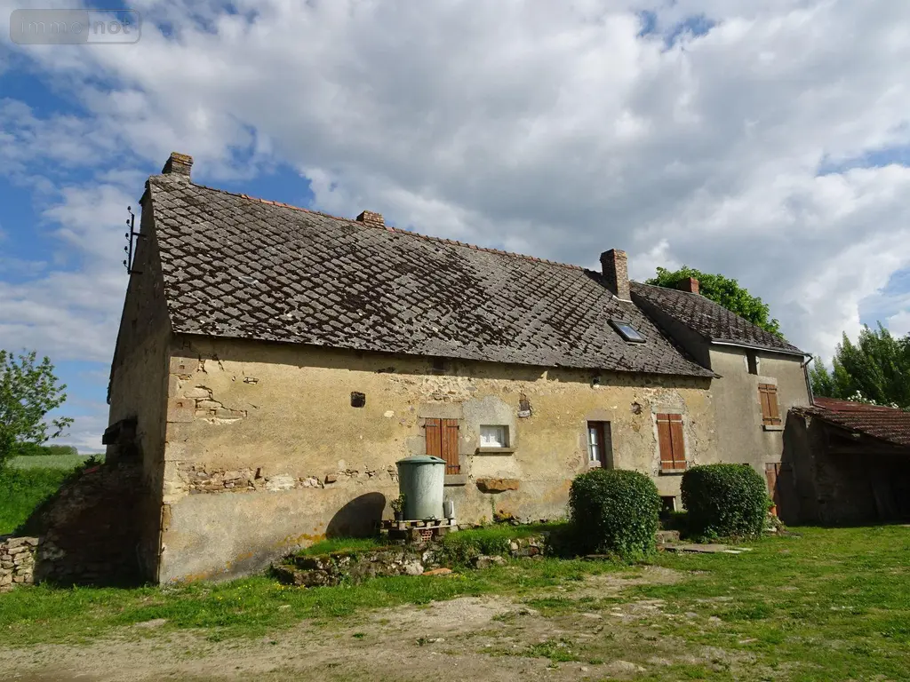 Maison a vendre Chassignolles 36400 Indre 36 95 m2 6 pièces 64000 euros CG/411 003