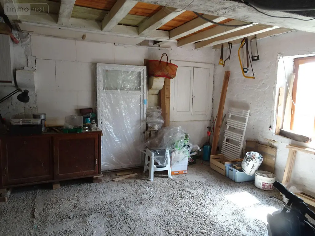 Maison a vendre Chassignolles 36400 Indre 36 95 m2 6 pièces 64000 euros CG/411 008