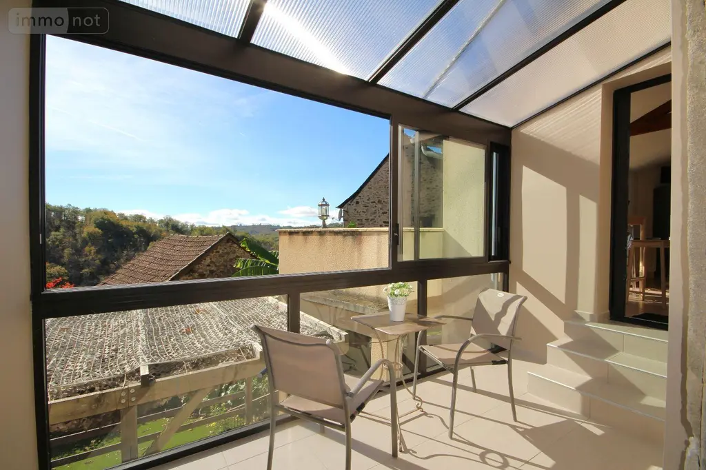 Maison a vendre Najac 12270 Aveyron 12 198 m2 8 pièces 299700 euros 3201 019