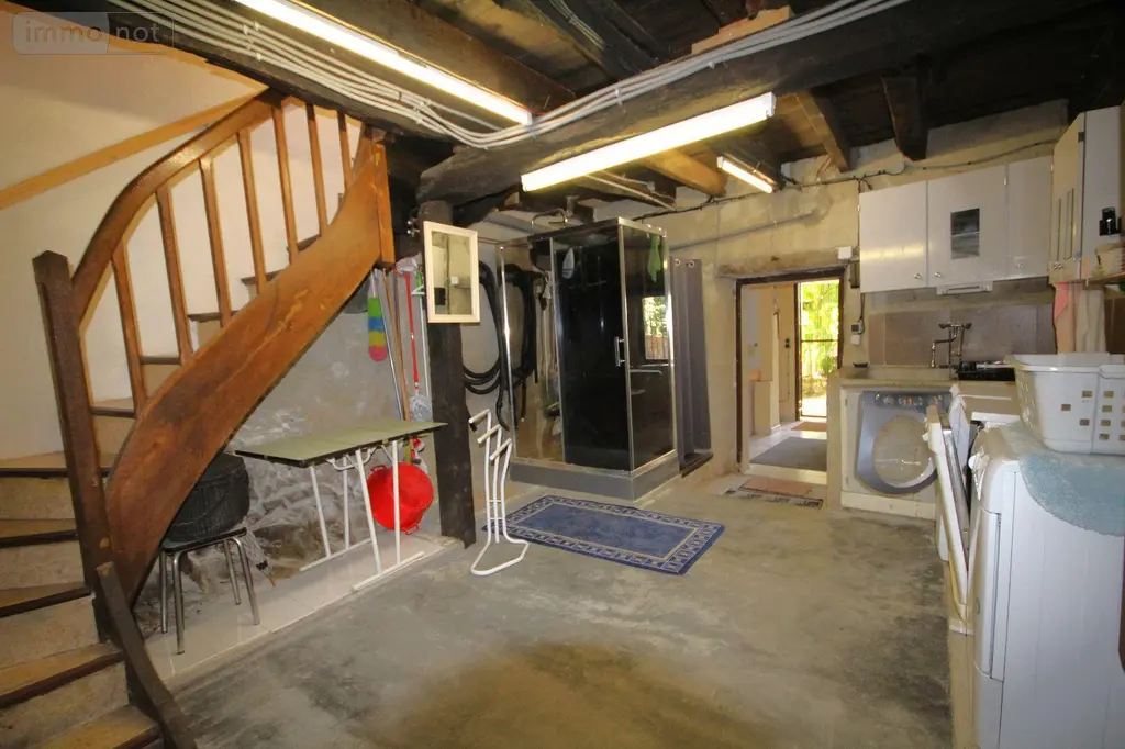 Maison a vendre Najac 12270 Aveyron 12 198 m2 8 pièces 299700 euros 3201 033